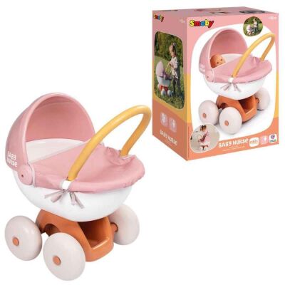 Smoby Oyuncak Bebek Arabası - 1