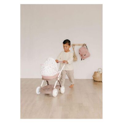 Smoby Oyuncak Bebek Puseti Baby Nurse Landau - 7