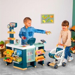 Smoby Oyuncak Market Seti Maxi - 4
