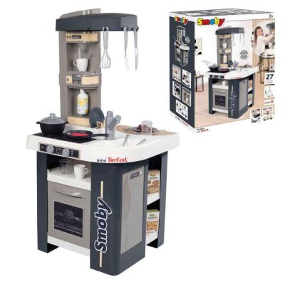 Smoby Tefal Studio Mutfak 7600311056 - 1
