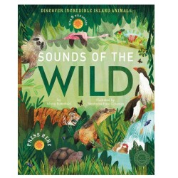 Sounds Of The Wild Sesli Kitap - Little Tiger Press