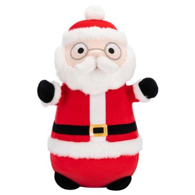 Squishmallows HugMees Noel Baba Nick 26 cm HM00504 - 1