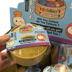 Squishy Dumplings Sürpriz Oyuncak - Ond