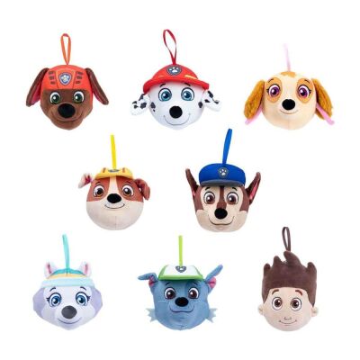 Squishy Paw Patrol Peluş Sürpriz Paket - 2