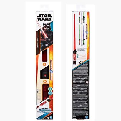 Star Wars Elektronik Darth Vader Işın Kılıcı F9971 - 2