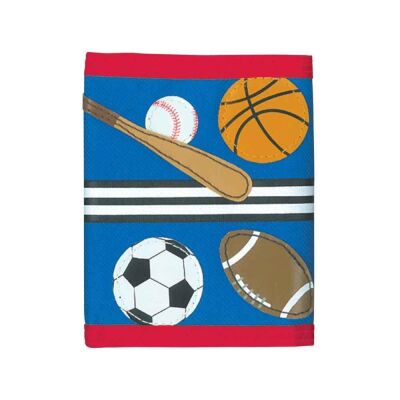 Stephen Jopseh Cüzdan Spor - 1