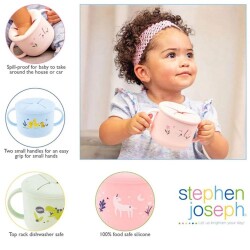 Stephen Joseph Atıştırma Kabı Unicorn SJ124921 - 3