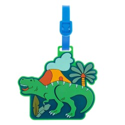 Stephen Joseph Valiz Etiketi Dinozor - Stephen Joseph