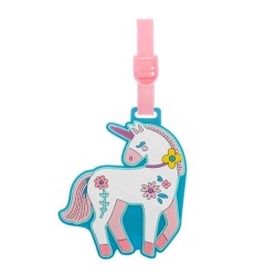 Stephen Joseph Valiz Etiketi Unicorn - Stephen Joseph