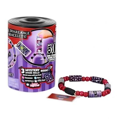 Sticki Rolls Creepies Capsule / SR180 - 1