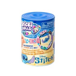 Sticki Rolls Stitch Capsule / SR160 - Sticki Rolls