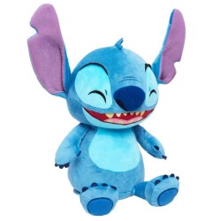 Stitch Kıkırdayan Peluş TTC35000 - 5