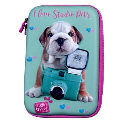 Studio Pets Eva Kalem Çantası Büyük PT-7785 - Dolphin