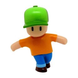 Stumble Guys Sürpriz Mini Figür S4 Cdu18-Sg-4004 - 5