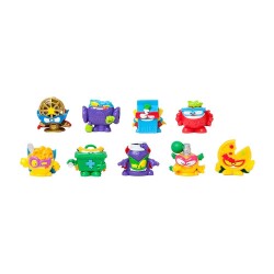 Super Things Battle 10'lu Mini Figür Seti - 4