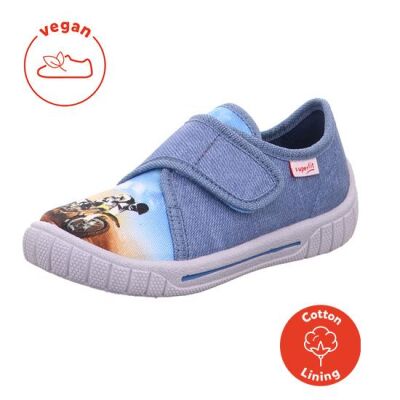 Superfit Erkek Çocuk Ev Ayakkabısı Bill 800271.8010 - 1