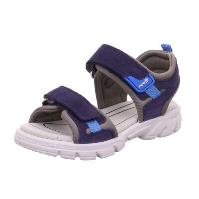 Superfit Erkek Çocuk Sandalet Scorpius 606183.8010 - 1