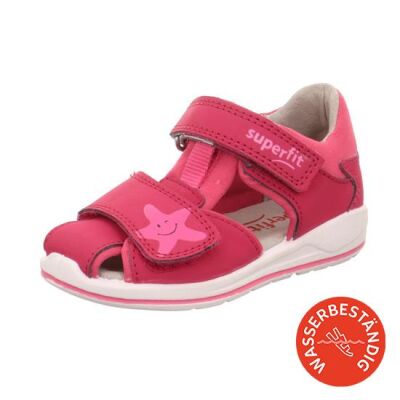 Superfit Kız Çocuk Sandalet Boomerang 870.50 - 1