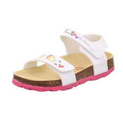 Superfit Kız Çocuk Sandalet Fussbettpantoffel 123.1040 - 2