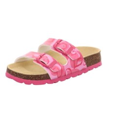 Superfit Kız Çocuk Terlık Fussbettpantoffel 800111.5540 - 2