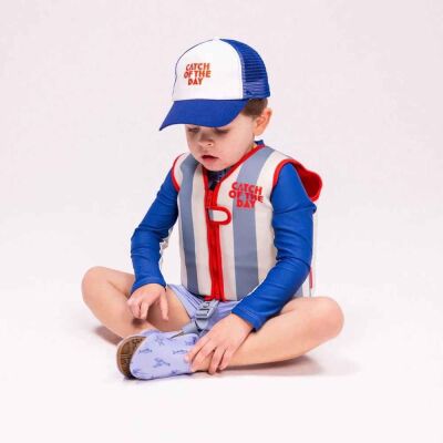 Swim Essentials Catch Of The Day Köpük Dolgulu Yüzme Yeleği 3-6 Yaş - 3
