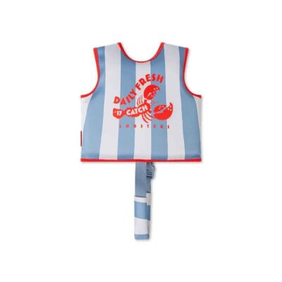 Swim Essentials Catch Of The Day Köpük Dolgulu Yüzme Yeleği 3-6 Yaş - 4