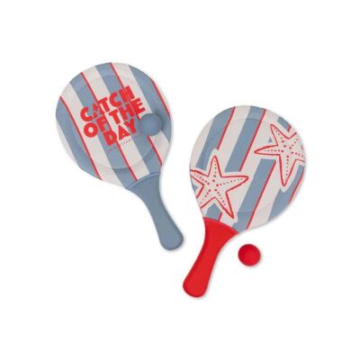 Swim Essentials Catch Of The Day Plaj Tenis Seti - 1