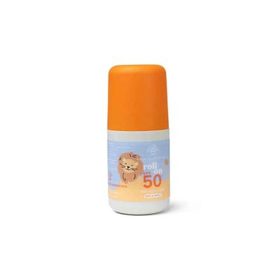 Swim Essentials Güneş Koruyucu Roll-On – Hassas Ciltler için SPF50+ – 100 ml - 1