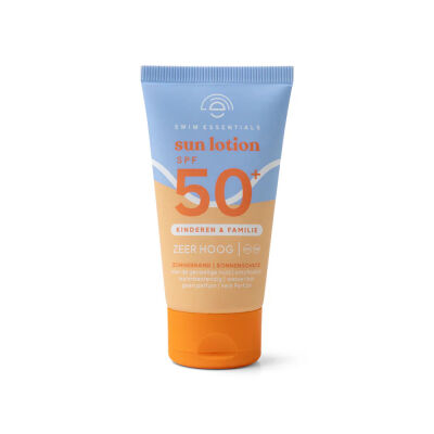 Swim Essentials Güneş Kremi Hassas Ciltler için SPF50+ (50 ml) - 1