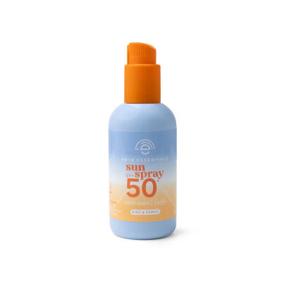 Swim Essentials Hassas Ciltler için Güneş Koruma Spreyi SPF50 – 200 ml - 1