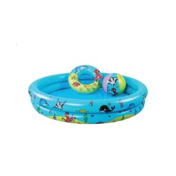 Swim Essentials Mini Marine Oyun Havuzu Seti 120 cm - Swim Essentials