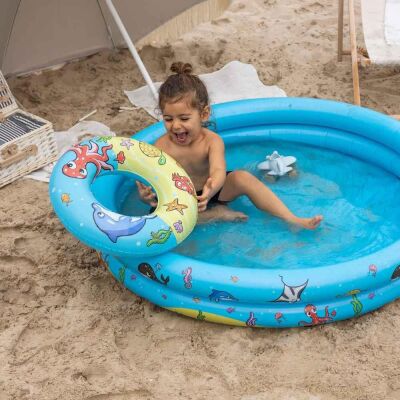 Swim Essentials Mini Marine Oyun Havuzu Seti 120 cm - 2