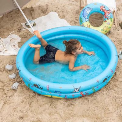 Swim Essentials Mini Marine Oyun Havuzu Seti 120 cm - 4