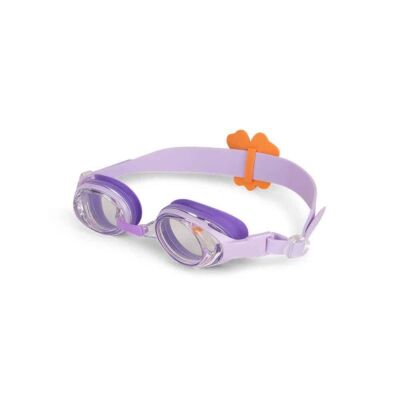 Swim Essentials Purple Flower Deniz Gözlüğü - 1