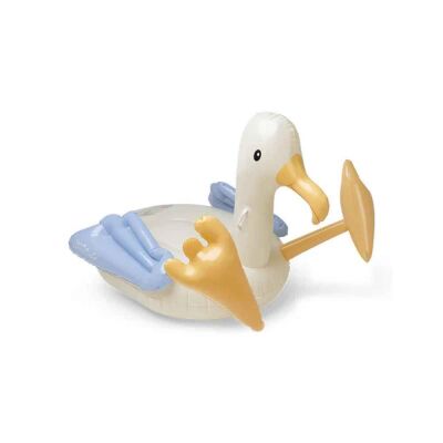 Swim Essentials Sunny Seagull Ride-on Şişme Su Oyuncağı 150 cm - 1