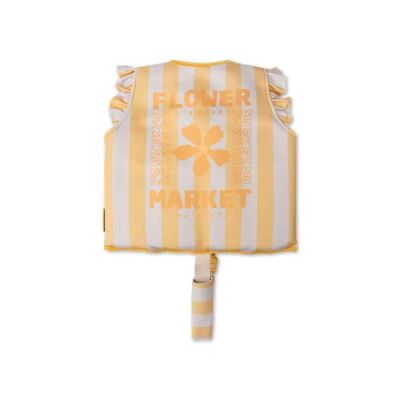 Swim Essentials Yellow Flower Market Köpük Dolgulu Yüzme Yeleği 3-6 Yaş - 2