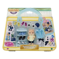 Sylvanian Families Ayakkabı Oyun Parkı - Epoch