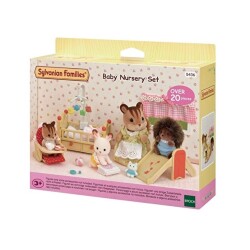 Sylvanian Families Bebek Bakımı Seti - 1