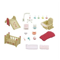 Sylvanian Families Bebek Bakımı Seti - 2