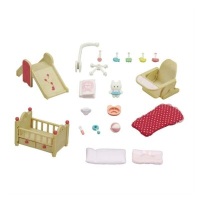 Sylvanian Families Bebek Bakımı Seti - 2