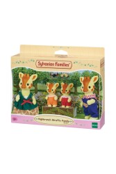 Sylvanian Families Cottontail Zürafa Ailesi - Epoch