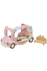 Sylvanian Families Dondurmacı Arabası - Epoch