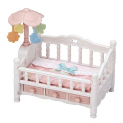 Sylvanian Families Dönenceli Beşik - Epoch