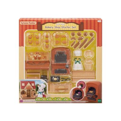Sylvanian Families Fırın Dükkan Seti - 1