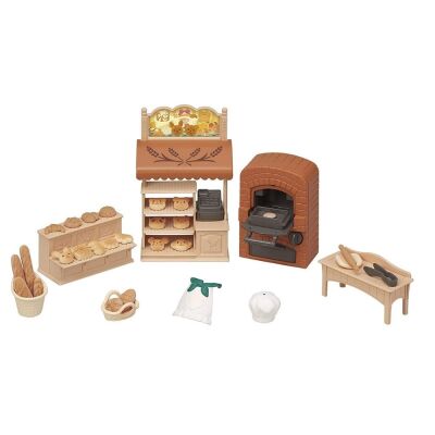 Sylvanian Families Fırın Dükkan Seti - 3