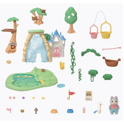Sylvanian Families Gizli Orman Şelalesi - 2