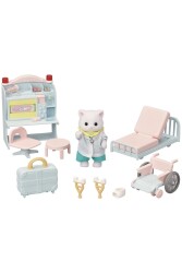 Sylvanian Families Köy Doktoru Başlangıç Seti - Epoch