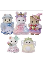 Sylvanian Families Kraliyet Prensesleri Seti - Epoch