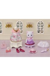 Sylvanian Families Moda Seti İran Kedisi - Epoch