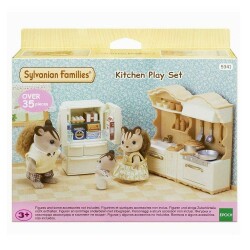 Sylvanian Families Mutfak Seti - Epoch